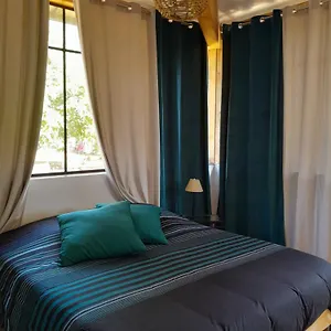 Domaine D'avalon Guest house Lorgues