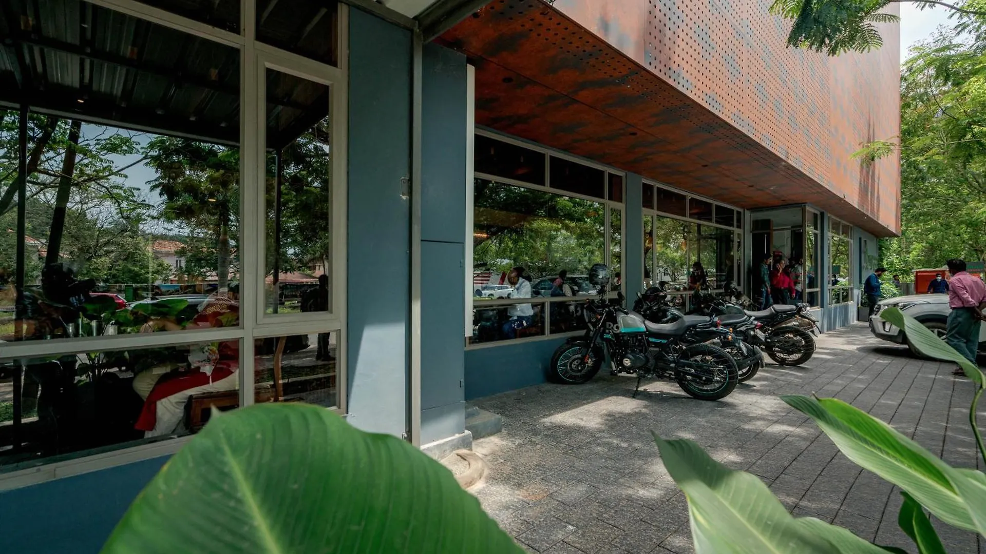 Aryaas Regent Hotel Kochi 3*,  India