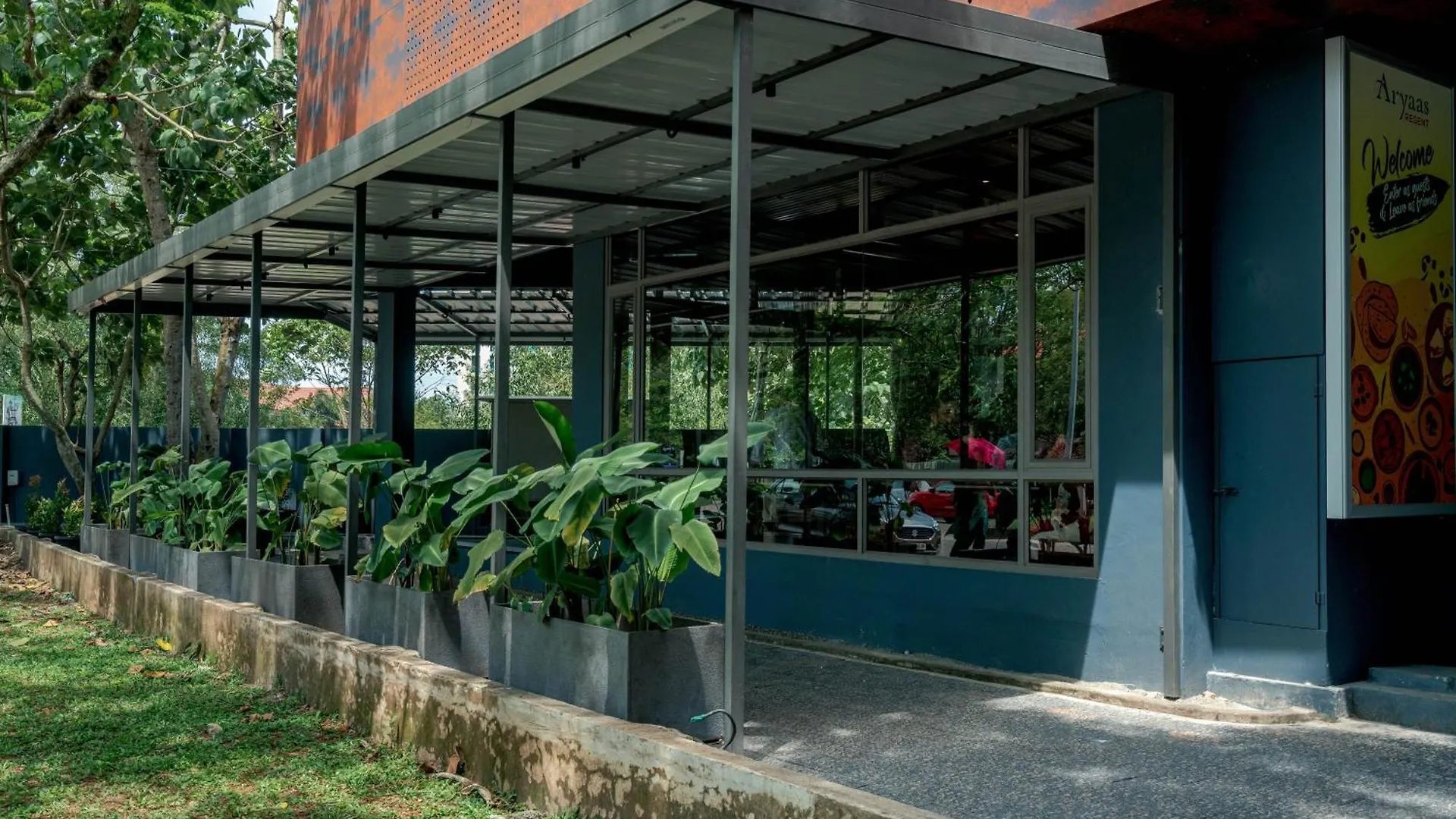 Aryaas Regent Hotel Kochi